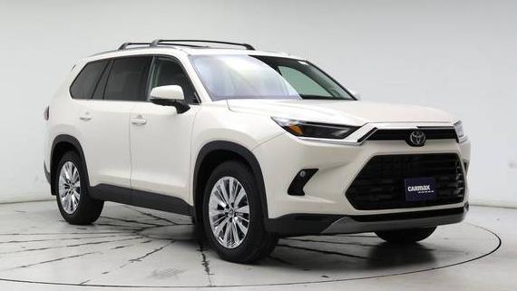 TOYOTA GRAND HIGHLANDER 2024 5TDAAAB5XRS065206 image